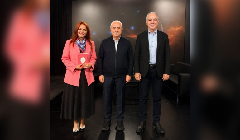 "Kelimenin İzinde" İlk Konuk